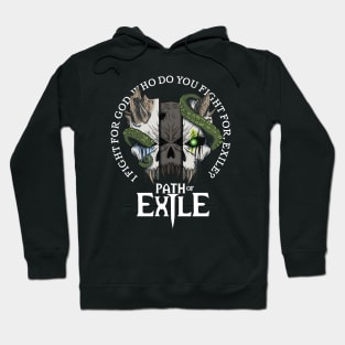 Path of Exile: Who Do You Fight For? Hoodie